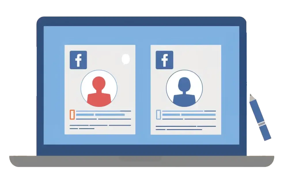 a/b testing publicité facebook - Elorion Agence Webmarketing